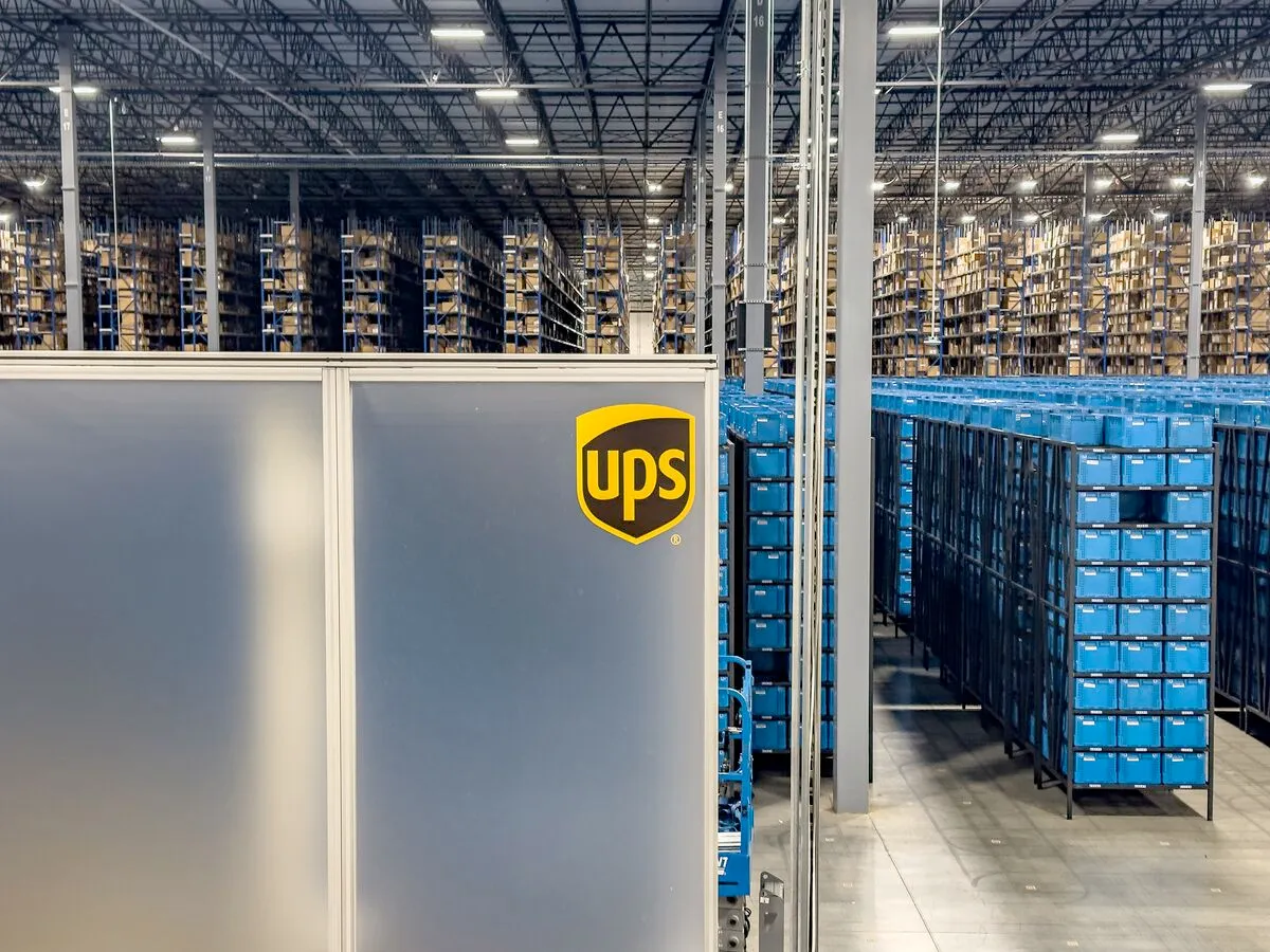 UPS looks to shore up its balance sheet