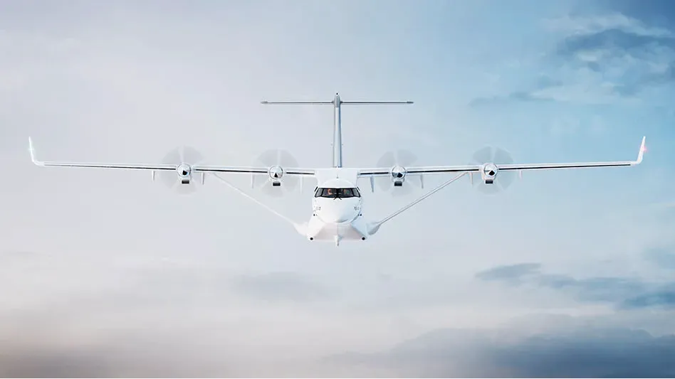 Hybrid airplane maker Heart Aerospace raises $107M in Series B funding